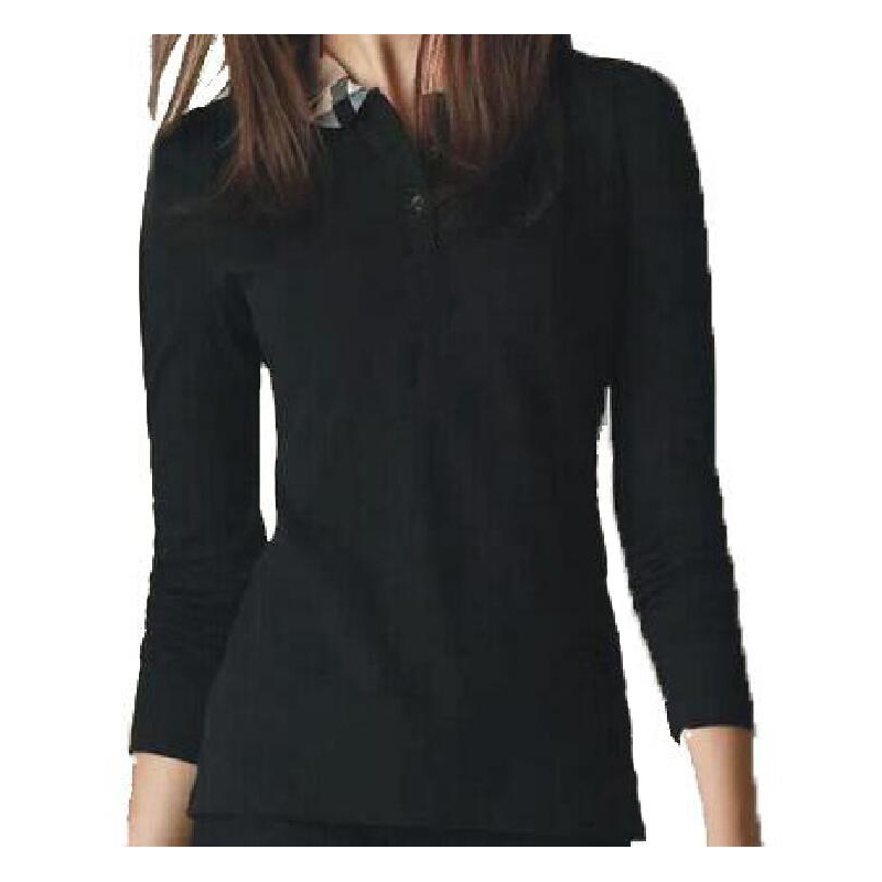 

22SS Brand New Womens T shirts Tops Slims Cotton 100% Women shirts short-sleeved for Female Embroidery Woman POLO Lapel shirt Slim Fit Exercise Top Blouse Tee Wholesale, White