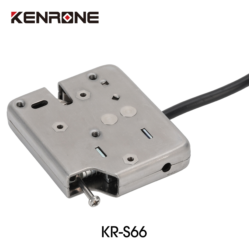 KERONG Cabinet Door Electromagnetic Lock Logistics Express Delivery Locker Locks 12/24V DC Access Control For Vending Machine Lockers-image-752930061