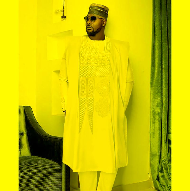 

Ethnic Clothing H&D African Clothes For Men Embroidery Traditional Wedding Party Muslim Agbada Shirt Pant Suit 3 PCS Set Africain Man Se