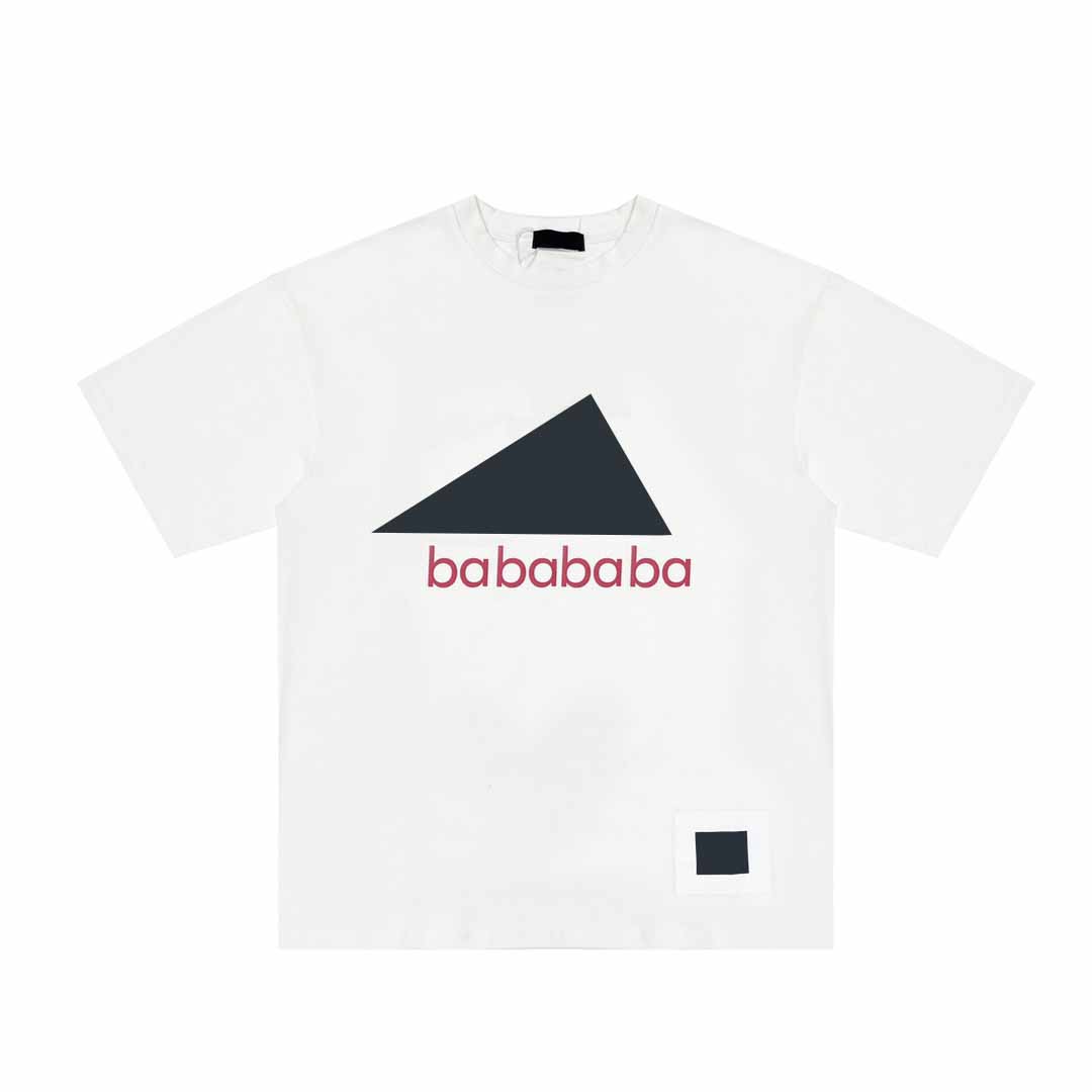 

designer Summer men t shirt short sleeve shorts tshirts letter print letter mens casual crewneck, Hi