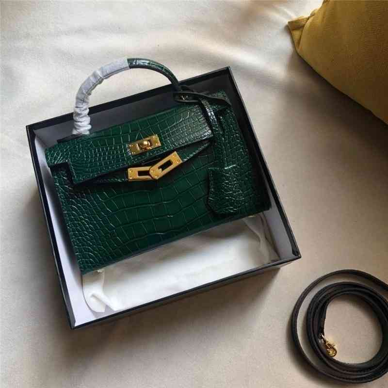 

Whole Handbags Designer Herme Women Luxury Purses Herms Brand Fashion Genuine Leather Single Shoulder Bag Tote Cluch Bags Dnep333O, Blue