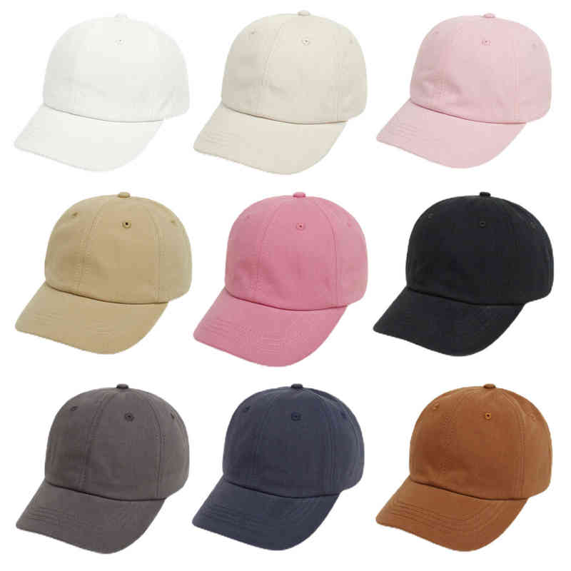 

Summer Kids Baby Girls Boys Baseball Cap Solid Cotton Adjustable Letter Sunscreen Baby Hat Infant Snapback Hip-Hop Hat L220716, Pale pinkish grey