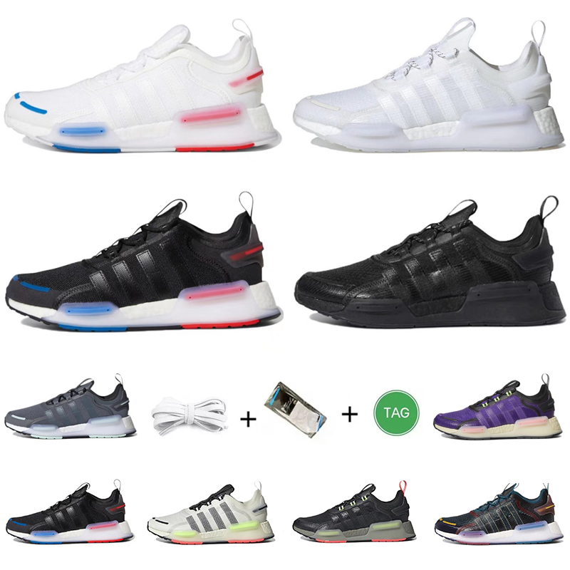 

V3 3.0 Men Women Running Shoes Designer Sneaker Og Triple Black Signal Green Crystal White Utility Green Onix Active Purple Mens trainers Sports Sneakers 36-45, Pay for box