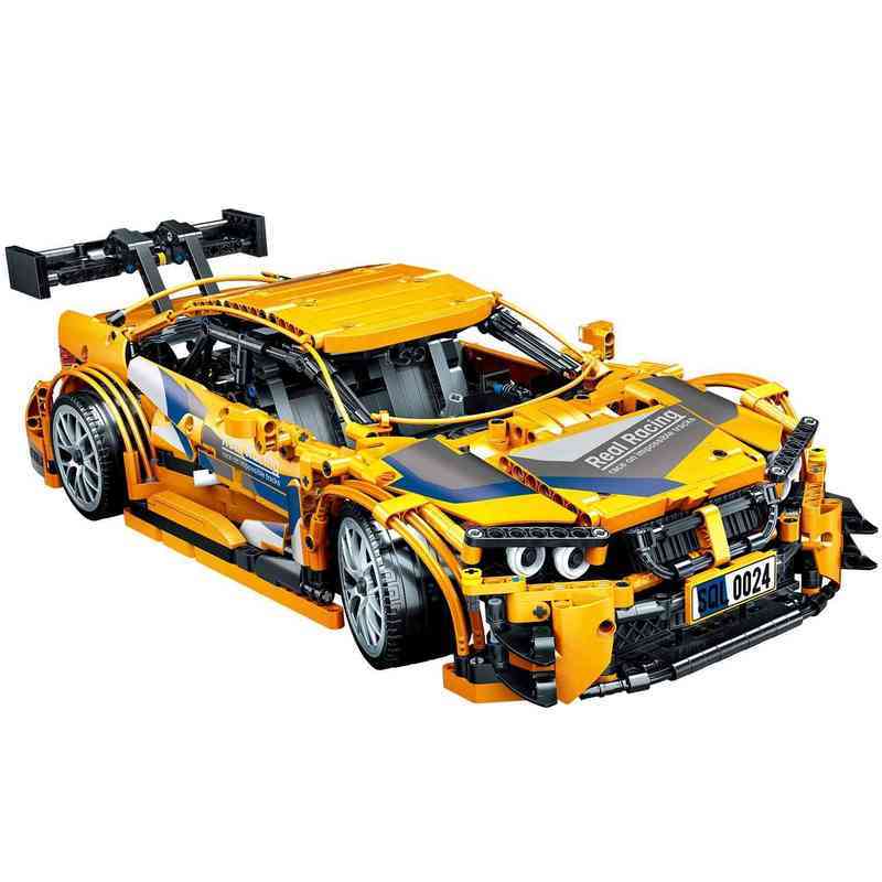 

2355pcs Technology Branch Limited toy Car M4 building blocks bricks sets for kid