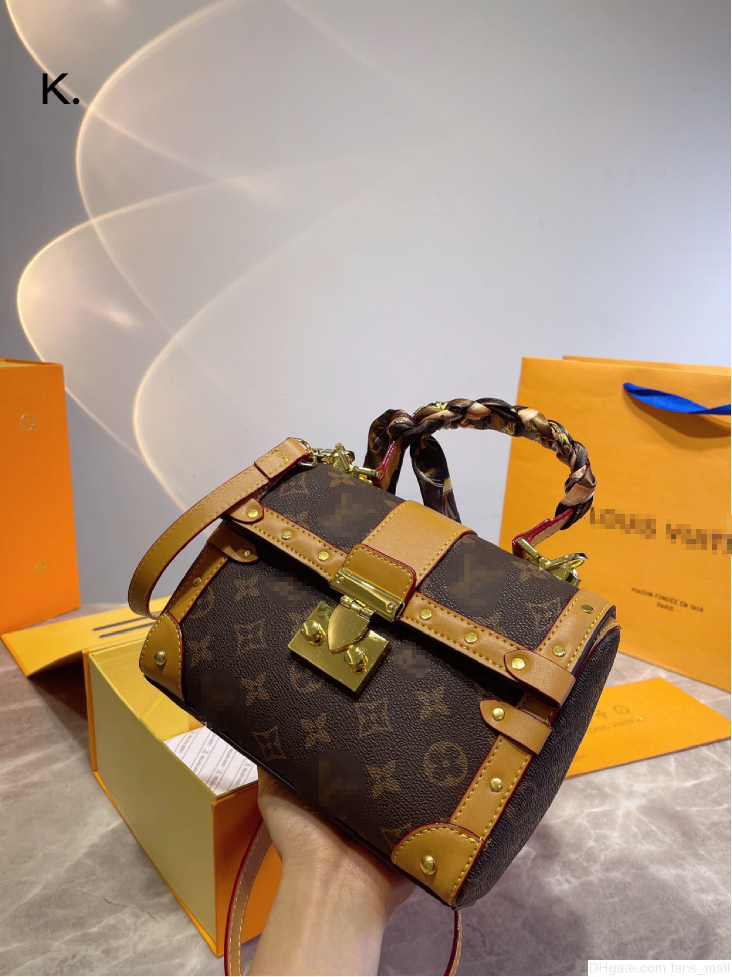 

Wallets women Bags luxury designer bags clutch handbag Genuine Leather shoulder crossbody messenger package tote wallet purse LVs louiseitys, Brown