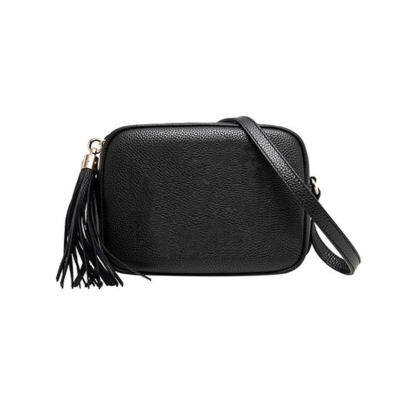 

2022 High Quality Handbags Wallet Designe Women Bags Crossbody Soho Disco Shoulder Fringed Messenger Bags PurseMulticolor Tassel Camera Bag, Box(not sold separately)
