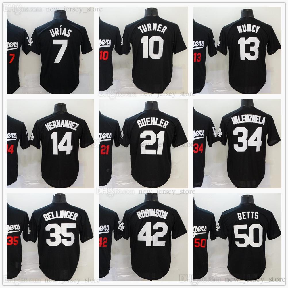 

Stitched Baseball Jersey 50 Mookie 35 Cody Betts Bellinger Clayton 7 Julio 22 Kershaw Urias 55 Albert 27 Trevor Pujols Bauer 32 Sandy 5 Core, Men as picture