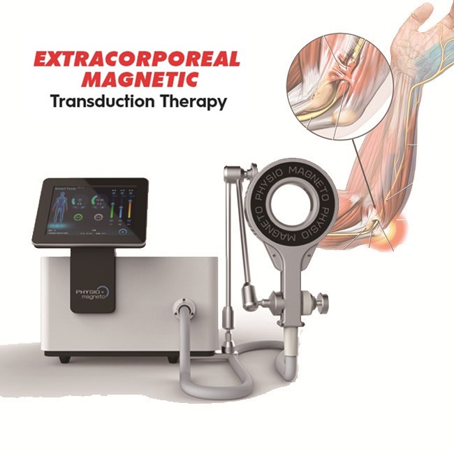 Magnetoterapia Physio Magneto Machine High Energy Magnetolith Transduction Physiotherapy Pain Pulse Recovery Massage Instrument FOR bone repair p-image-764197408