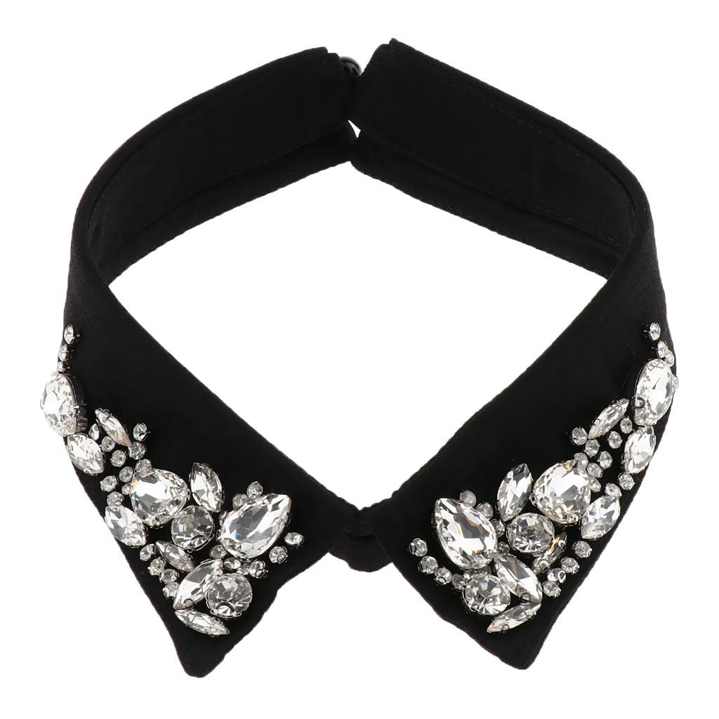 

Pendants Collar Necklace Dynwave Women Lapel False Collars amVuj