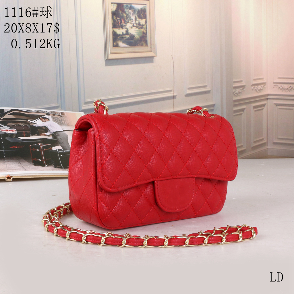 2022SS Brand de luxe Sac de design unisexe sac à main vintage classique Couleur solide Pu en cuir Sac à bandoulière multifonctionnel Flip Women's
