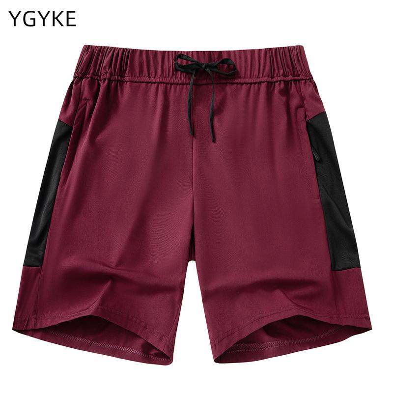 

Men' Shorts Summer Outdoor Trend Sports Men' Fashion Loose Five-point Pants Breathable Fitness Beach Casual ShortsMen, Black