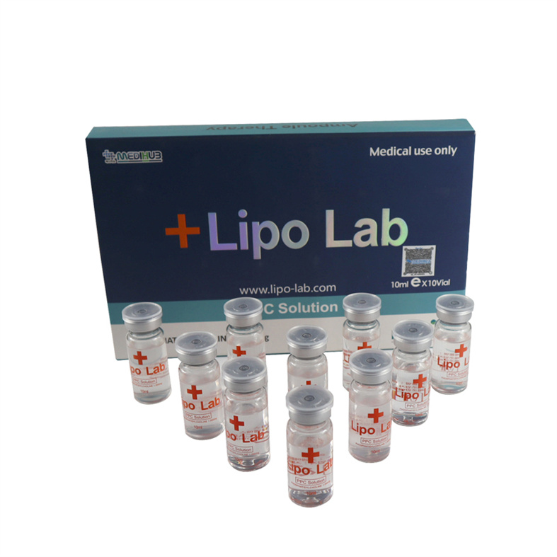 

Korea Lipo Lab Ppc Solution lipolab Serum