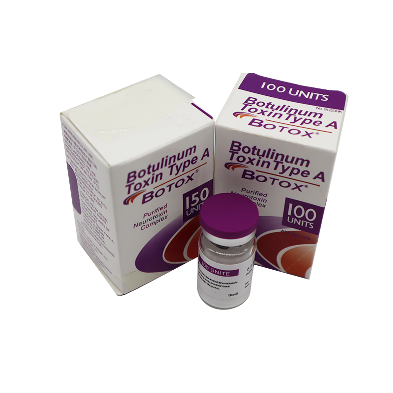 

Anti Wrinkle 100 Units Toxins Type a Botulax Hutox Meditoxinss Botulinumss