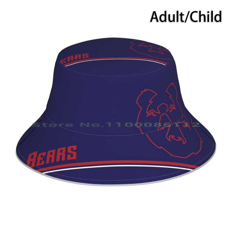 

Berets Bristol Bears Bucket Hat Sun Cap Rugby League Football Club Fan Ream PlayerBerets, Child bucket hat - m