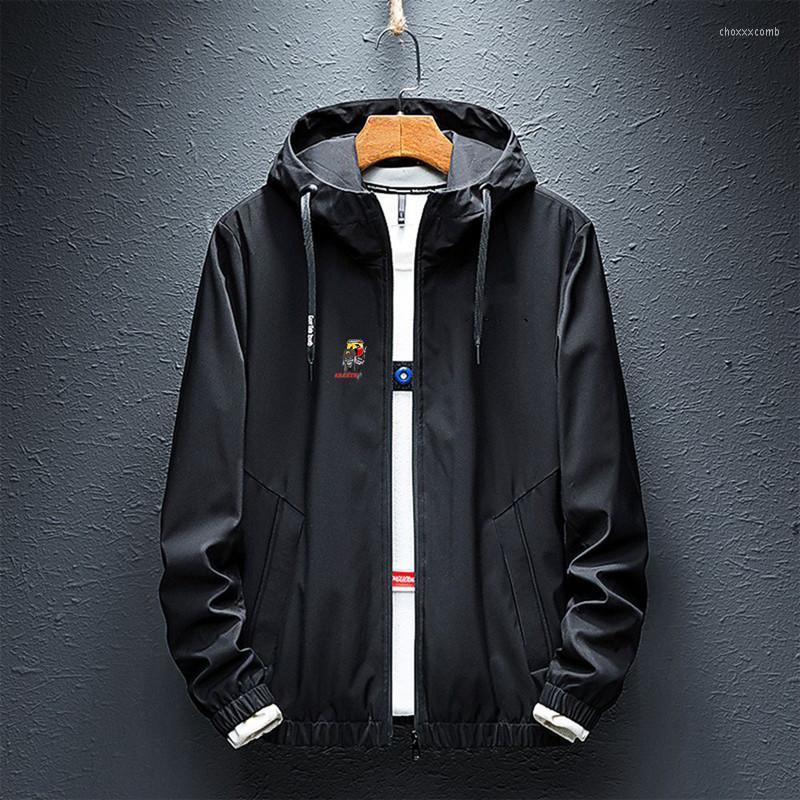 

Men's Hoodies & Sweatshirts 2022 Spring And Autumn Jacket Hoodie ABARTH Logo Fashion Novel Trend Casual All-match Lacing, Beige