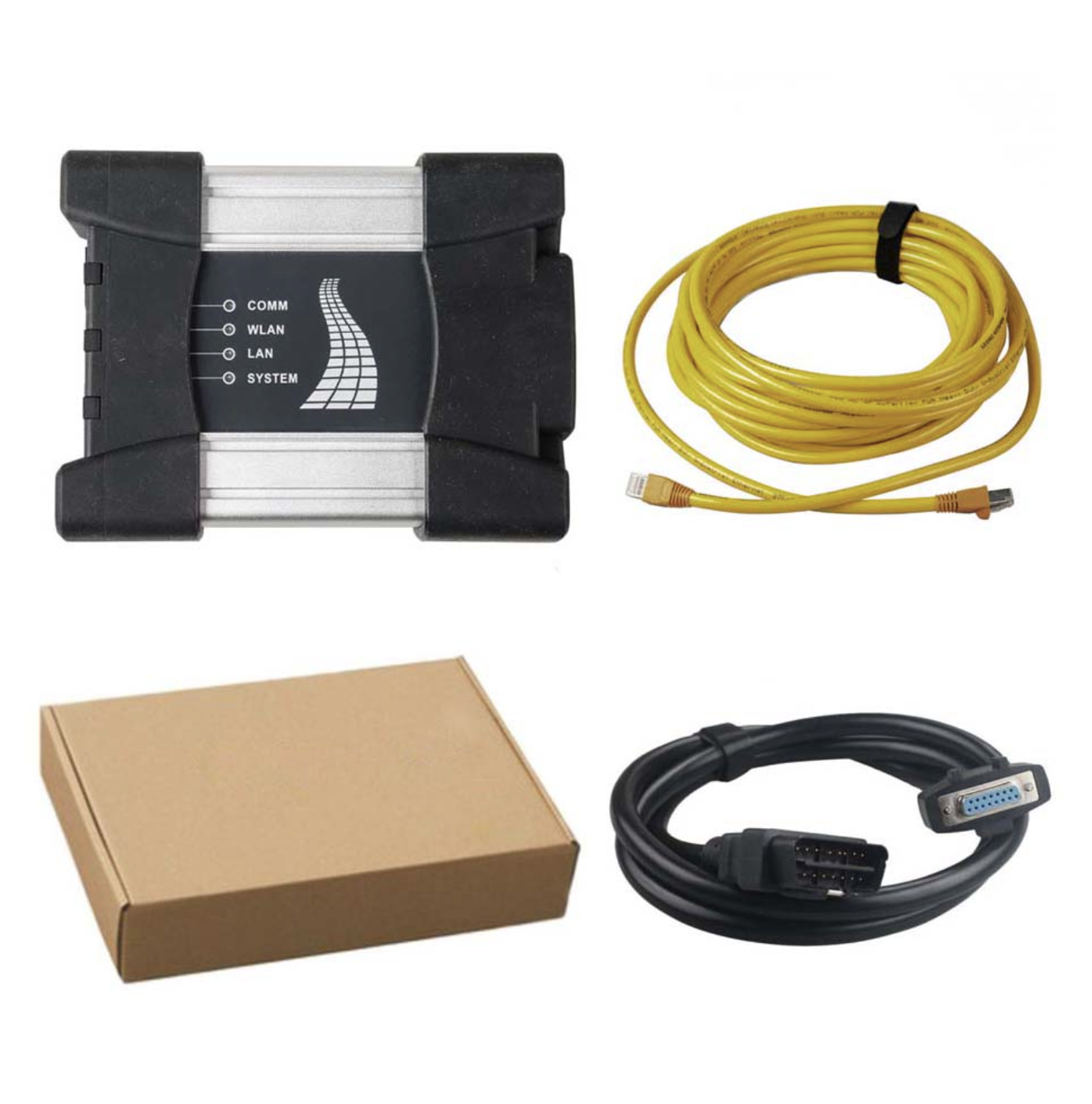 

Vehicle Diagnostic ICOM NEXT A3 diagnostic tool scanner for BMW automotive tools
