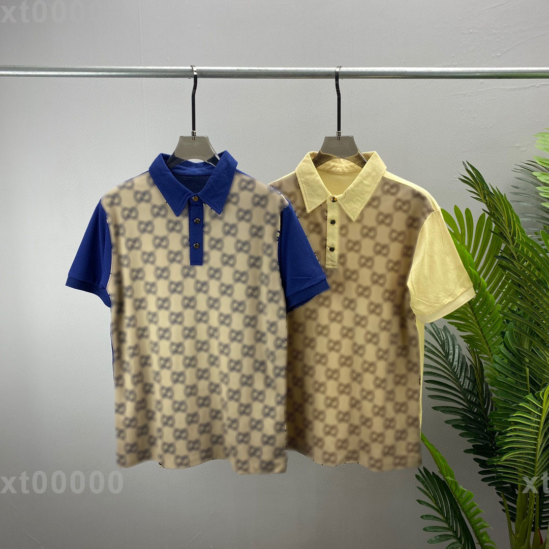 

22SS Designer Letter Printed T Shirts Tee Sweatshirt Fashion High Street Short Sleeves Summer Casual T-Shirt Breathable Men Women Crew Neck Tees Dresses for Wome x150, Blue