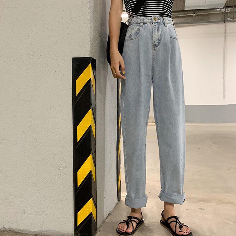 

Women' Jeans Wholesale 2022 Spring Summer Autumn Selling Fashion Netred Casual Denim Pants FPQ201, Blue