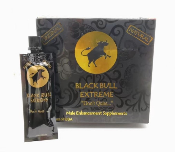 

Beauty Equipment and vip black bull honey Dont Quite Honey 12 sachets in a set box with 12 bag
