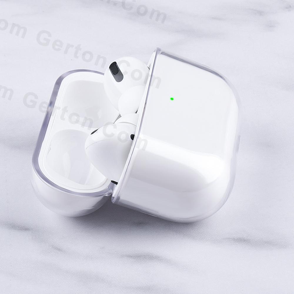 

Transparent Earphone Case For Airpods 3 Generation 2021 Cases Hard PC Clear Headphone Cover Pro 3 2 1 Charging Bags