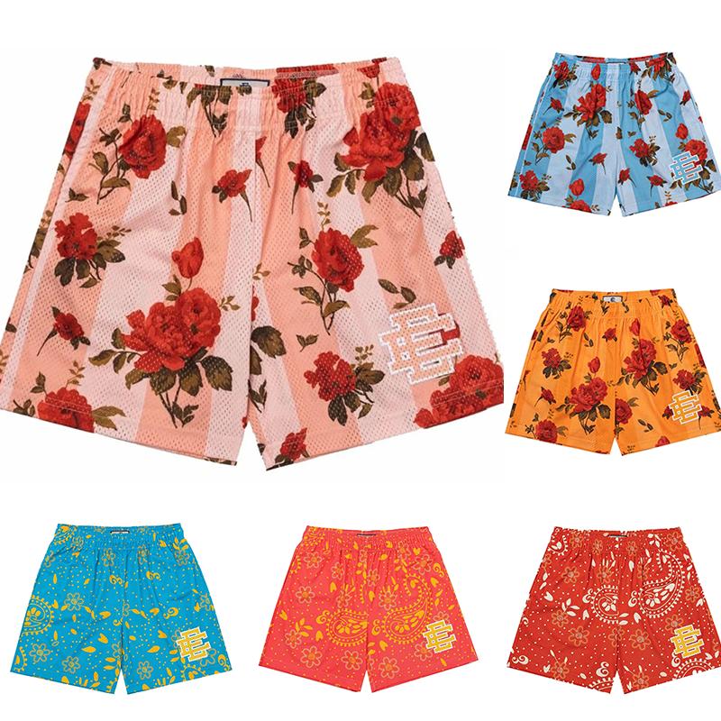 

Men's Shorts Eric Emanuel EE Basic Sports Man Summer Running Fitness Men's Cargo Casual Bermuda For MenMen's, Blue