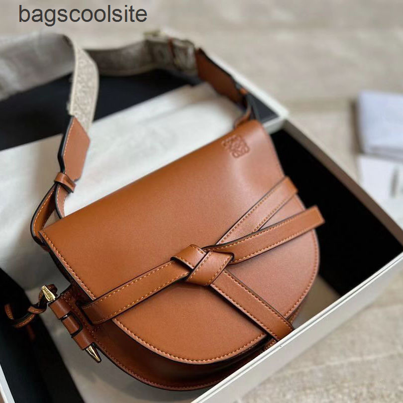 

One Bags Anagram Designer Shoulder Lychee Woman Bag Messenger Gate Loews Leather Wlkr, Black