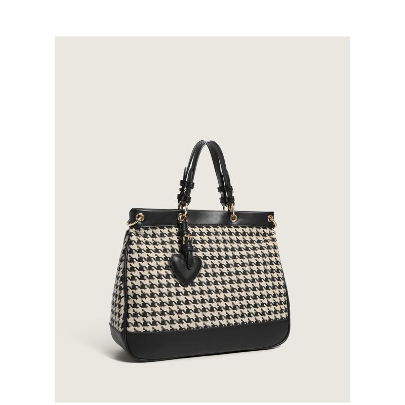 

Evening Bags Huostar Designer For Womens Classic Bucket Shoulder Large Capacity Handbags Fashion Crossbody PurseEvening, Black