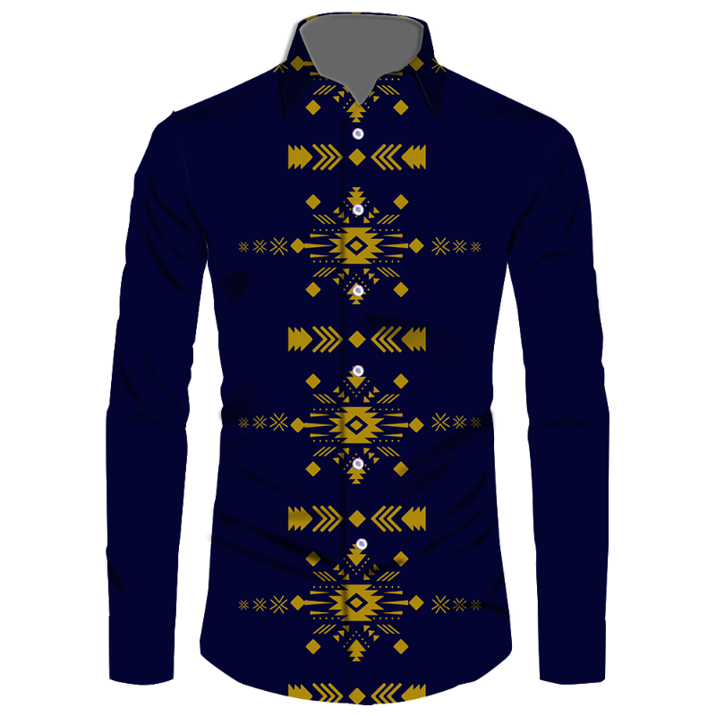 

Men's Dress Shirts Short Long Sleeve Men Top Black Gold Baroque Tees Rococo Printed Shirt Vintage 6xlMen's, Ysfb0102022dx