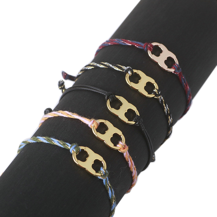 

Top Quality Charm Bracelets 18K Gold Plated Brand Bracelet Bracelets Bangle Cuff