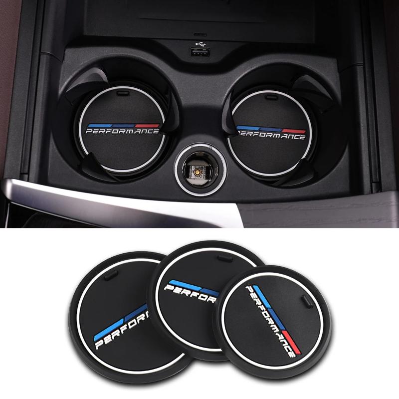 

Other Interior Accessories 2pcs Silica Gel Car Water For 1 2 3 4 5 7 Series X1 X3 X4 X5X6X7 G20G38G05 E82 E87 F33 F38 Cup Holder Anti Slip P