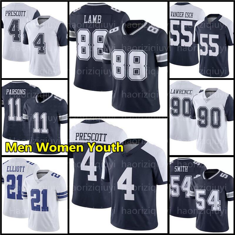 

Jersey Dallas''Cowboys''88 CeeDee Lamb 11 Micah Parsons 7 Trevon Diggs Football 4 Dak Prescott 21 Ezekiel Elliott Jerseys Tony Pollard Lawre, Youth jersey