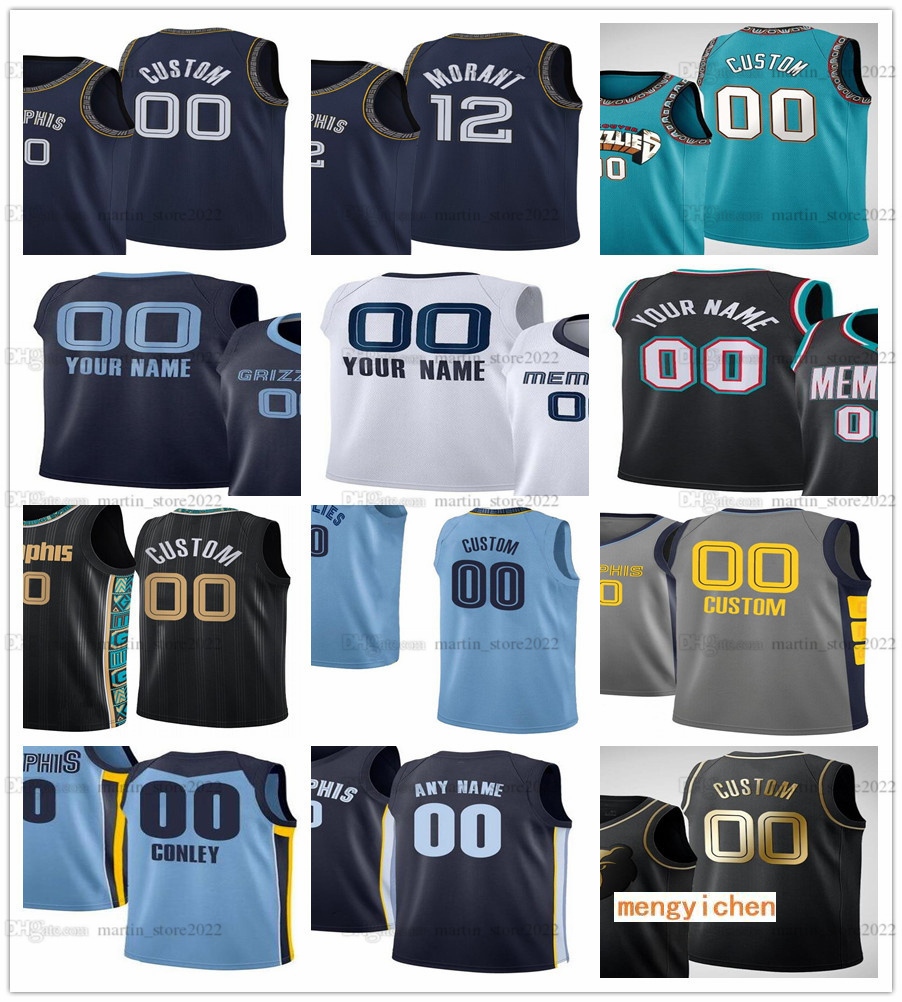 

2022 Draft Pick Basketball Jake LaRavia Jersey David Roddy Kennedy Chandler Vince Williams Men Blue White