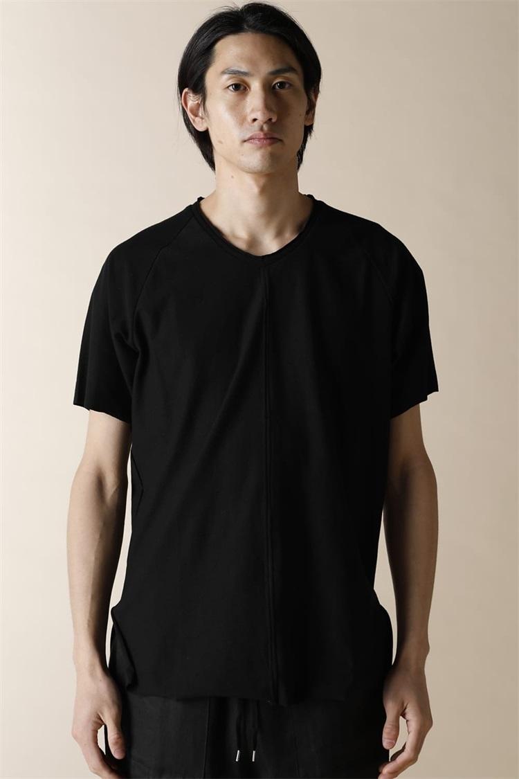 

Men' T-Shirts Men' Short Sleeve T-Shirt Summer Casual Round Neck Versatile Top Half Youth TrendMen, Black