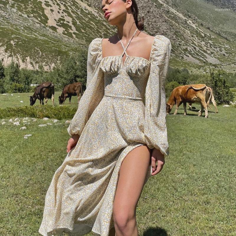 

Casual Dresses 2022 Crs04 Summer Dress Women Clothes, Blue