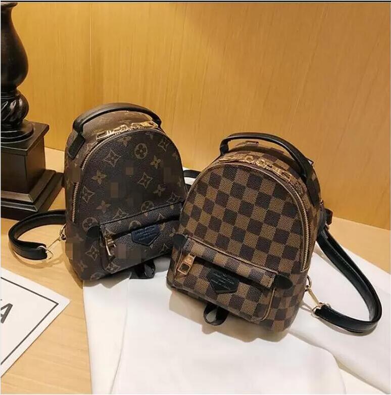 

High Quality Designers School Bags Children Mini Size Backpacks Luxury Womens Leather Letters Shoulder CrossBody Messenger Bag LVs louiseity viutonity VUTTONS