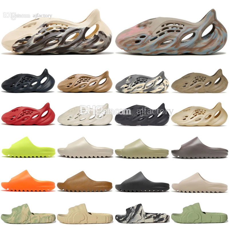 

Men mens Women Sandals Slides Slippers bone Resin Desert Sand foam Ararat Rubber West Summer west foams Brown Flat runr slide, I need look other product