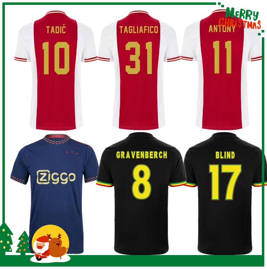 

22 23 Soccer Jersey 2022 Men Football Shirts, New 22/23 home