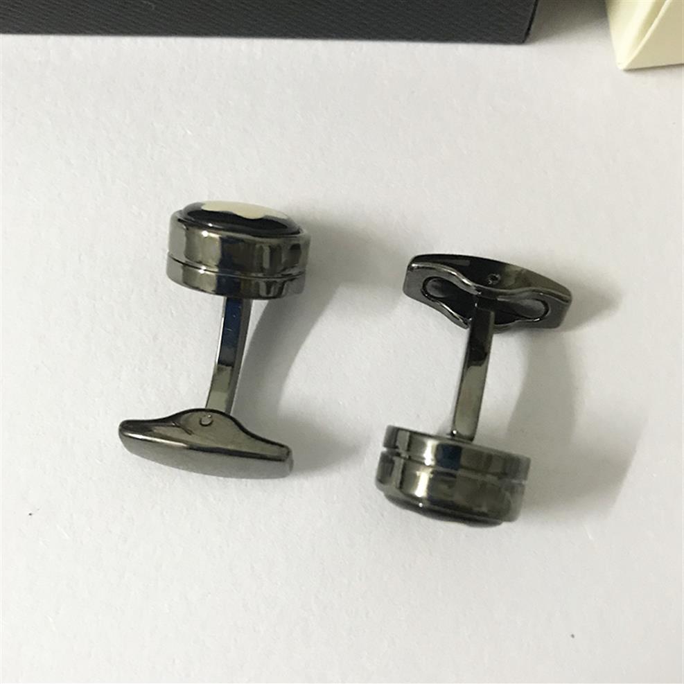 

4 Colors Designer Cufflinks French Cuff Links Classic Letters Shirt Accessories For Men High Quality Wedding Gifts194j