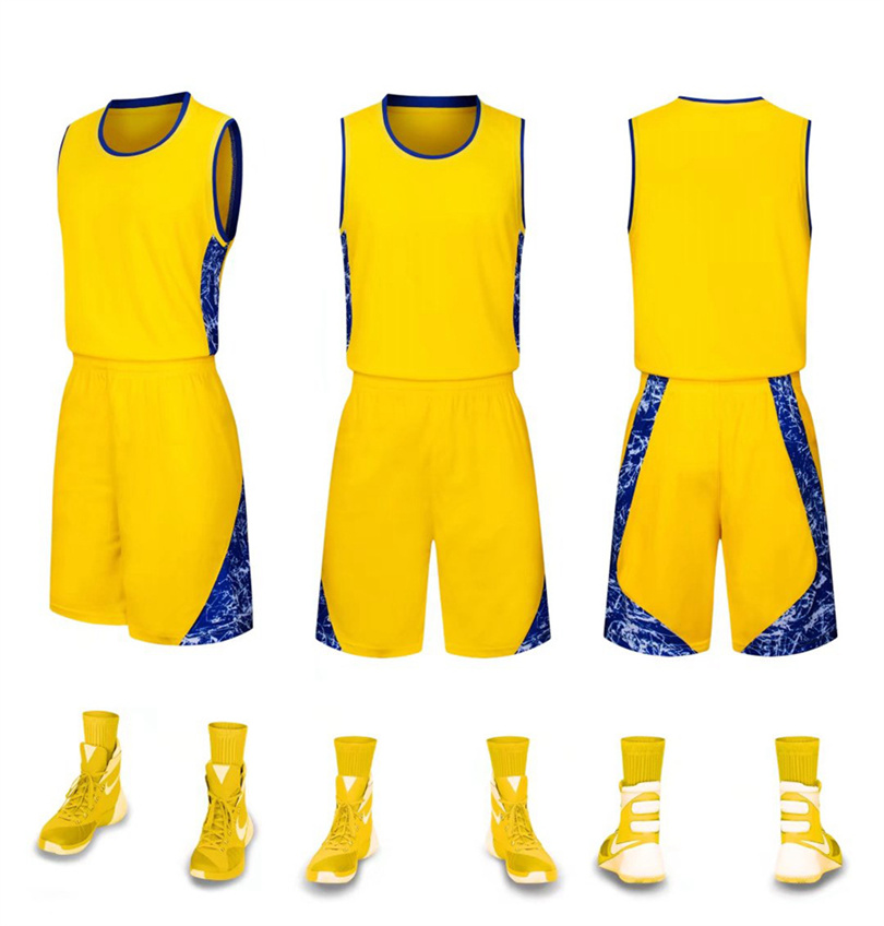 

NS0050 Basketball Short Sport Wears Athletic Outdoor Apparel College Jersey, Photo