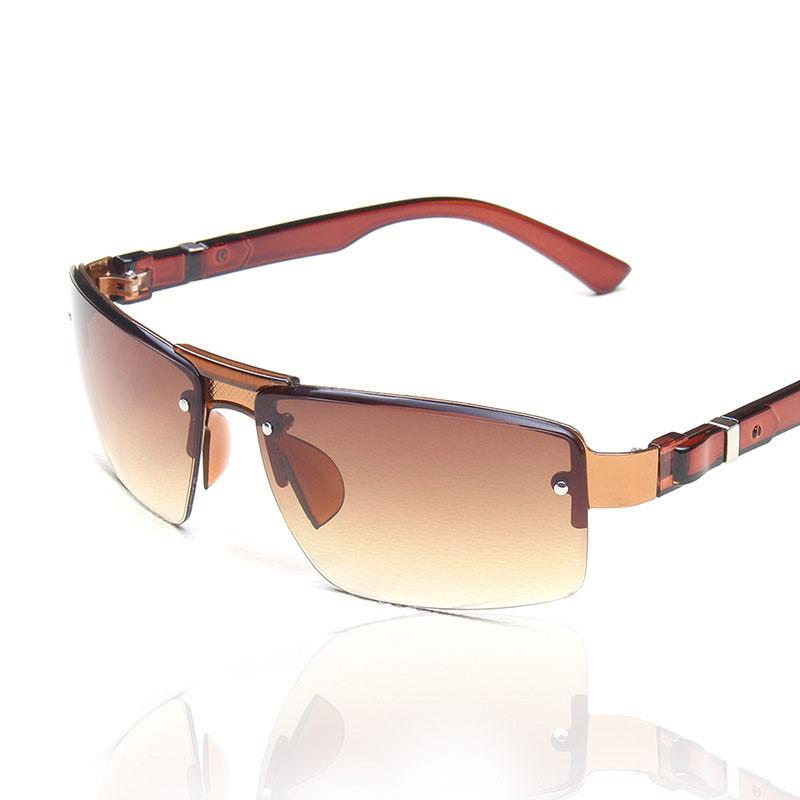 

Sunglasses Brand Fashion Unisex Sun Glasses Rectangle UV400 Men's Classic Retro Driving UV400Sunglasses