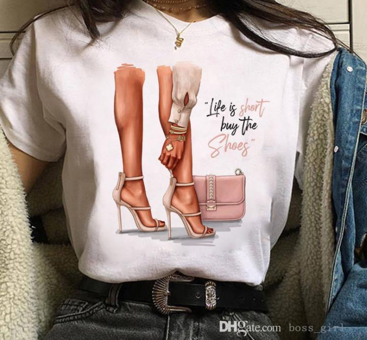 

RETAIL Plus Size XS-4XL Designer Womens Summer Fashion White T-shirt 2022 Letter Printed Short Sleeve Tops Loose Clothing, 218