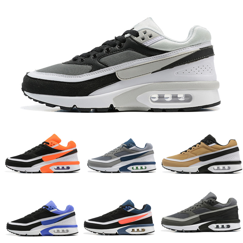 

OG BW City Pack Los Angeles PARIS for Men Running Shoes Sport Sneaker, 010