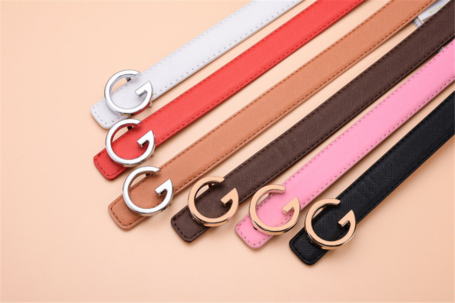 

Children Belt High Quality PU Leather Women Kids Belt Casual Trench Coat Jeans Simple Girl Waistband Spot Wholesale, 10