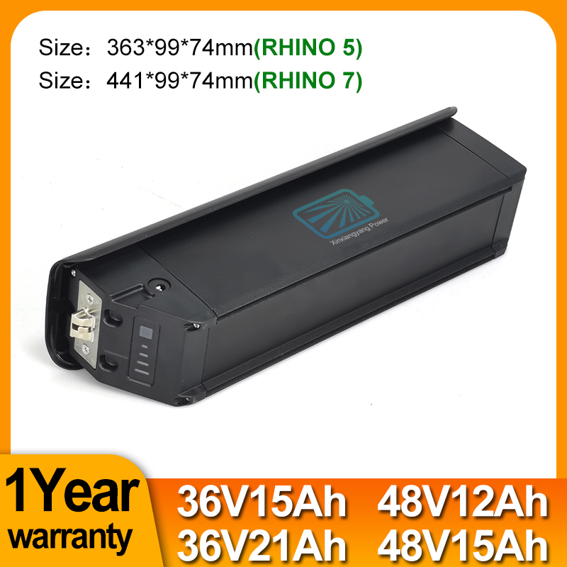 

Intube 48V 12AH Li-ion battery 36V 15Ah 21Ah HIMIWAY ESCAPE Moped-Style Electric Bike replacement battery for bafang M500 M600 motor