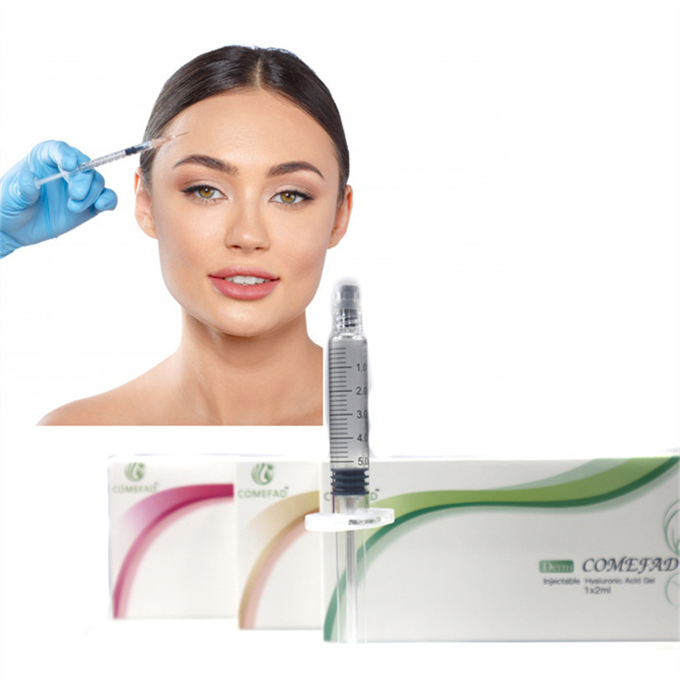 

Beauty Items HA Cross linked fine/derm/deep/ultra deep dermal filler for Face Lip Nose Forhead