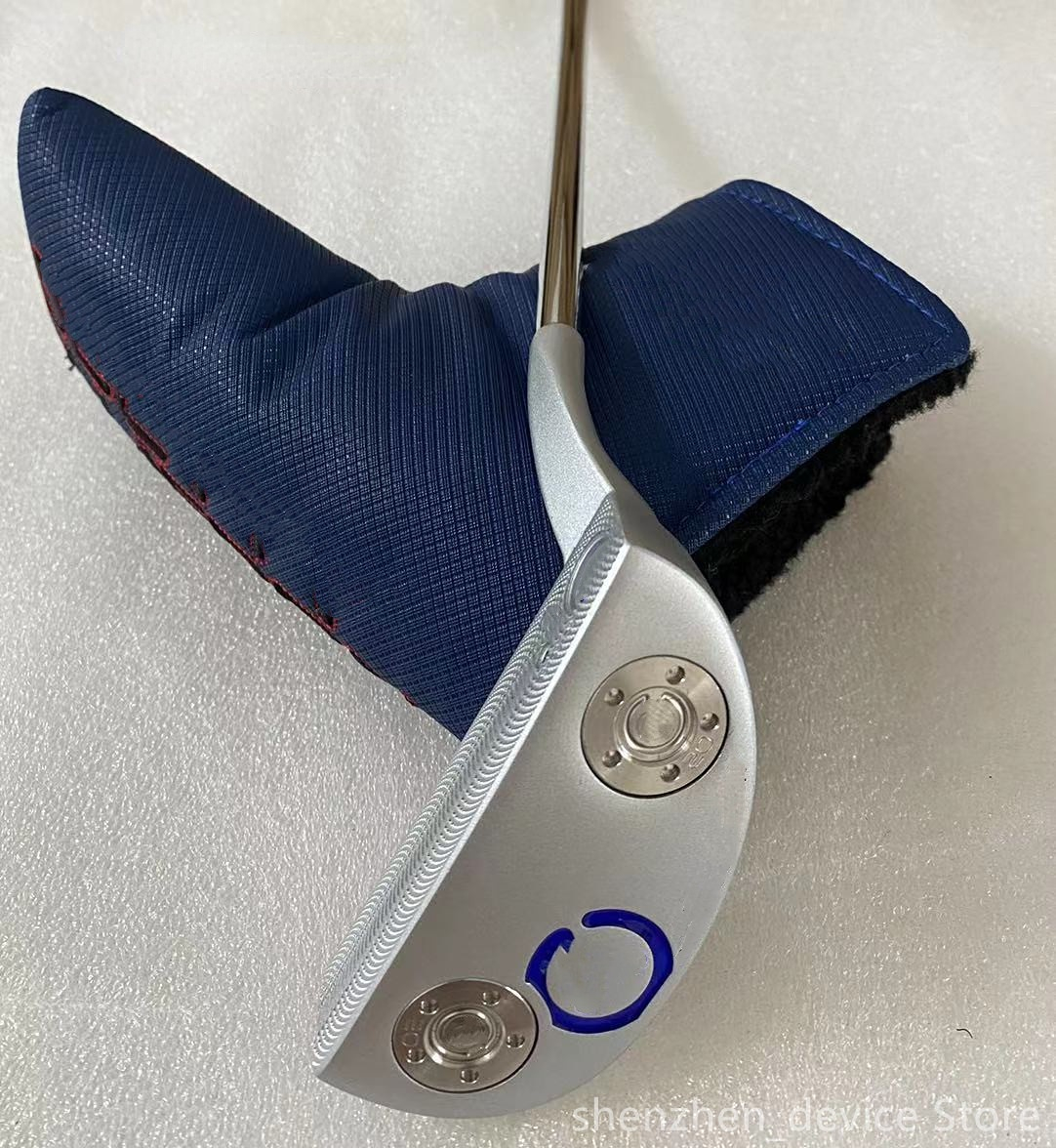 Circle T Small Semicircle Golf Putter Golf Club-image-756741009