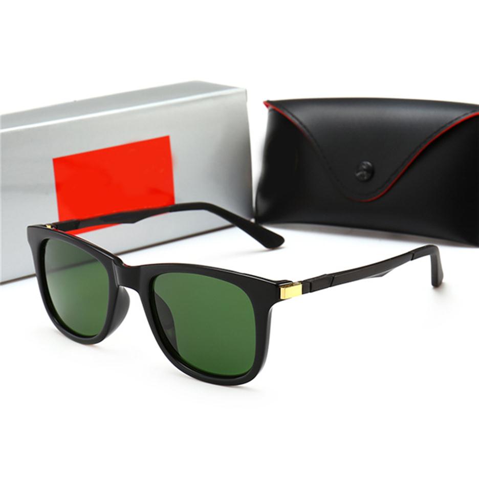 Nouvelle marque de haute qualité Designer de luxe pour femmes Lunettes de soleil femmes verres de soleil