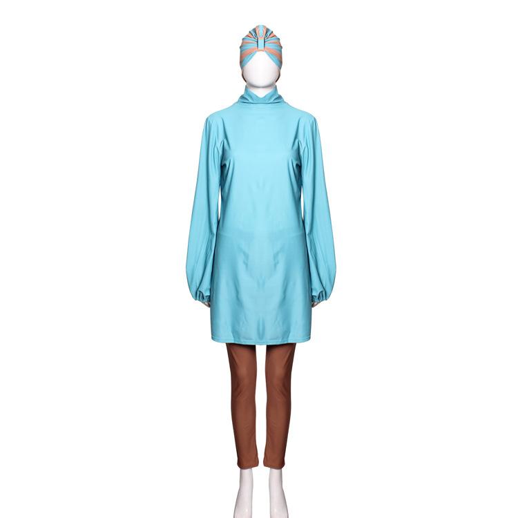 

Women' Swimwear Muslim Swimsuit Islamic Hui Factory WholesaleWomen