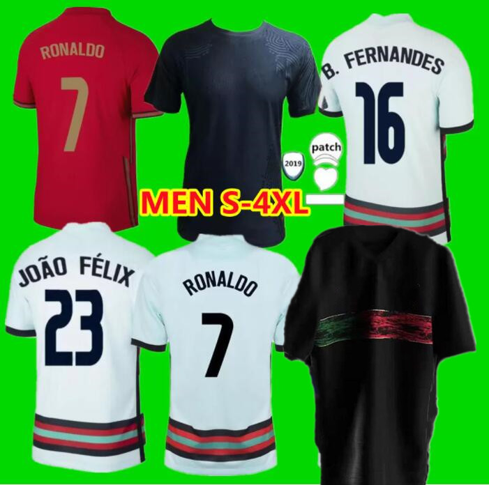 

S-4XL 2021 MEN soccer jersey full kits 21 22 RÚBEN NEVES BERNARDO JOÃO CANCELO FÉLIX BRUNO FERNANDES football shirt kit with socks, Green