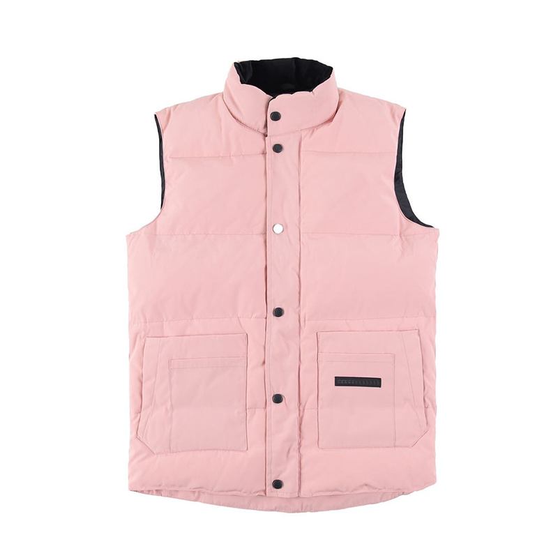 Down Jacket Designer Clothes Puffer Jacket Vest Luxury sleeveless Fashion Mens Womens 006
